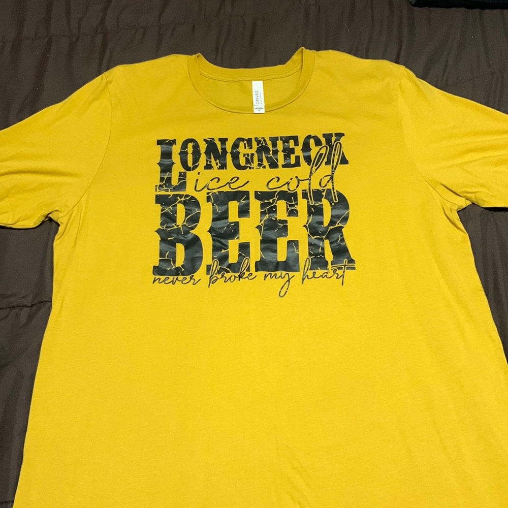 Bella Canvas Size XL